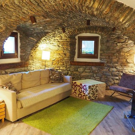 Maison Grivon Appartamento Monte Emilius Aosta Ngoại thất bức ảnh