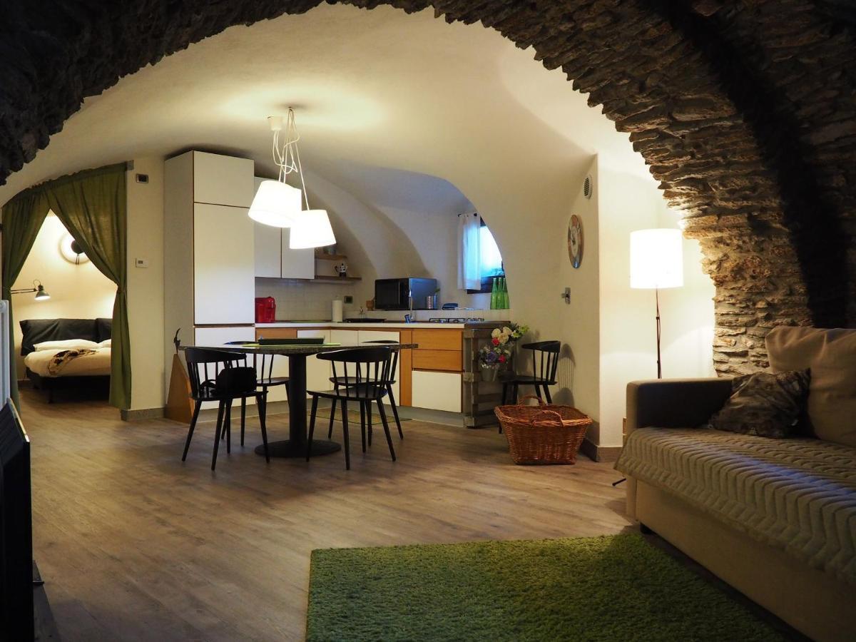 Maison Grivon Appartamento Monte Emilius Aosta Ngoại thất bức ảnh