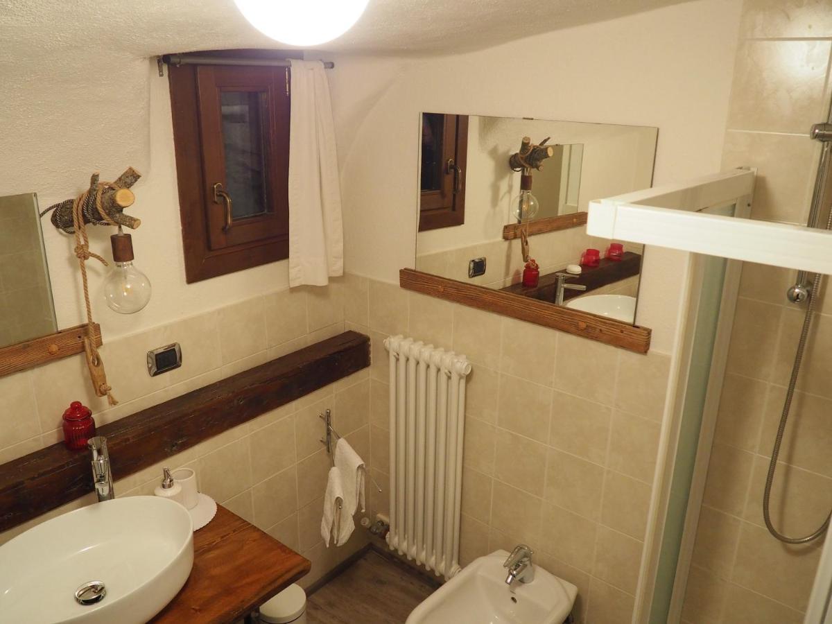 Maison Grivon Appartamento Monte Emilius Aosta Ngoại thất bức ảnh