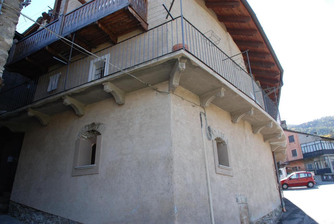 Maison Grivon Appartamento Monte Emilius Aosta Ngoại thất bức ảnh